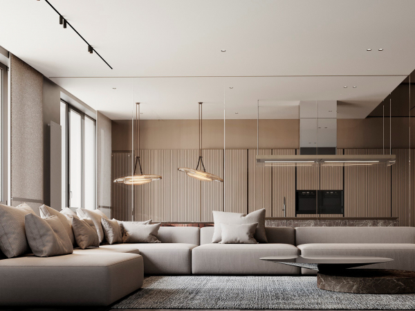 Тканевые натяжные потолки