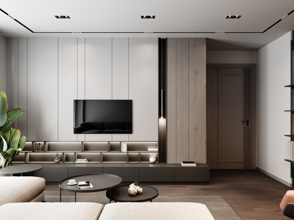 Тканевые натяжные потолки