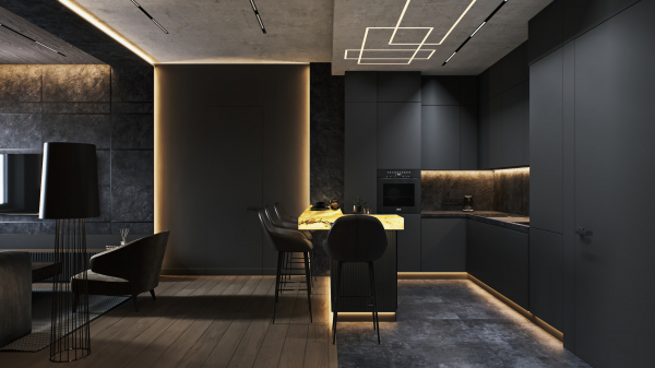 Натяжные потолки с фотопечатью