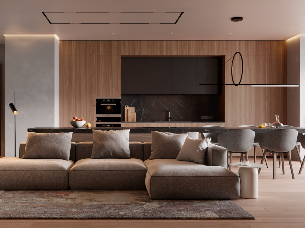 Тканевые натяжные потолки